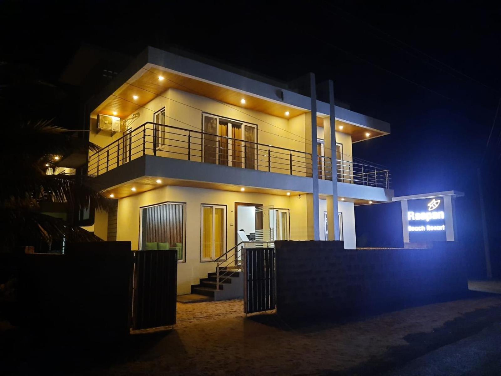 Mālvan Raapan Beach Resort מראה חיצוני תמונה